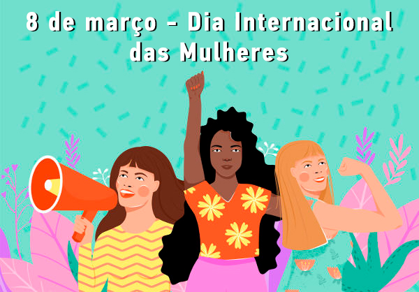 ARAUTERM, Notícias, 08 de Março - Dia Internacional da Mulher